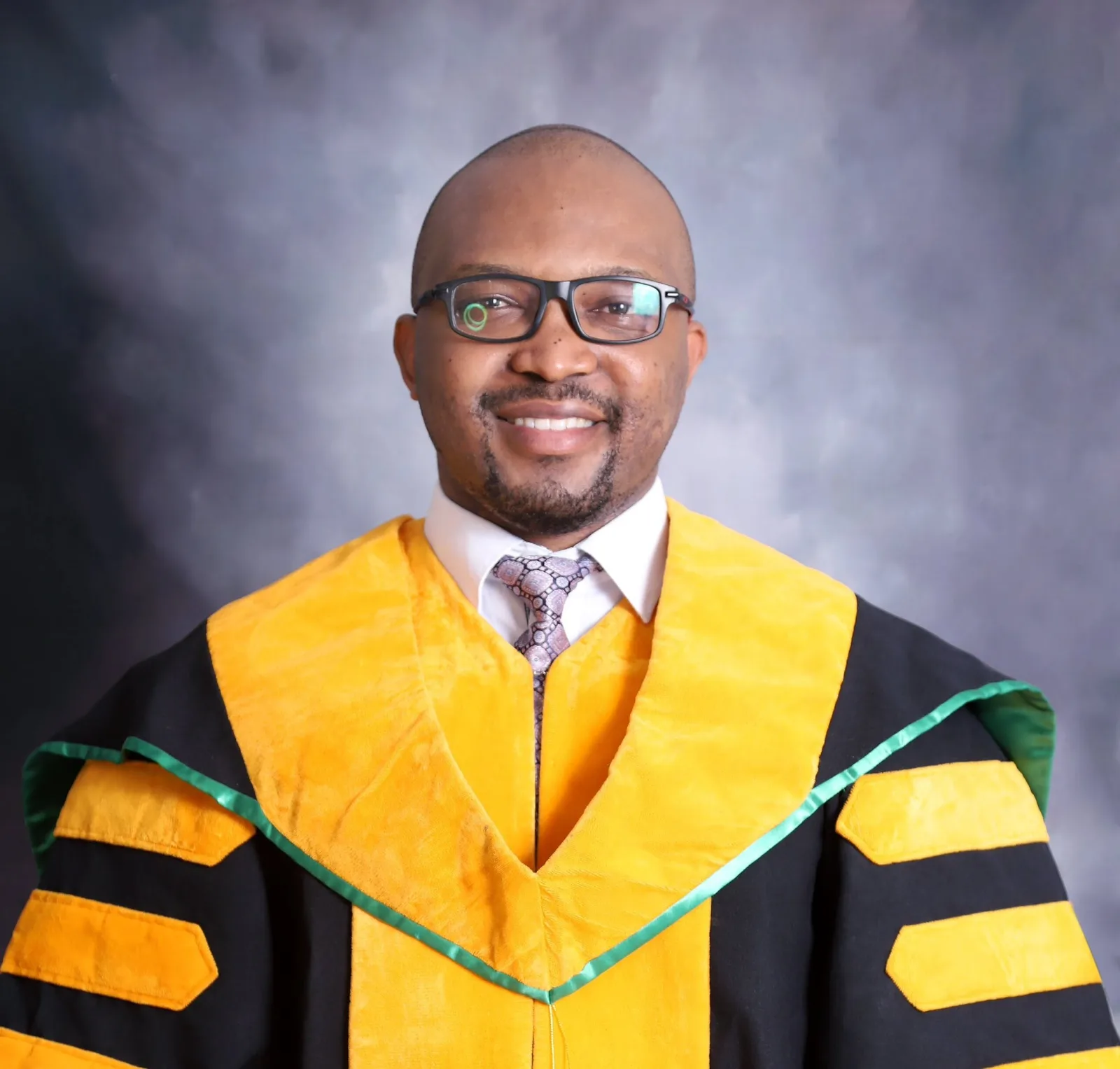 Prof. Dr. Jackson NIYORUGIRA SEBIGUNDA