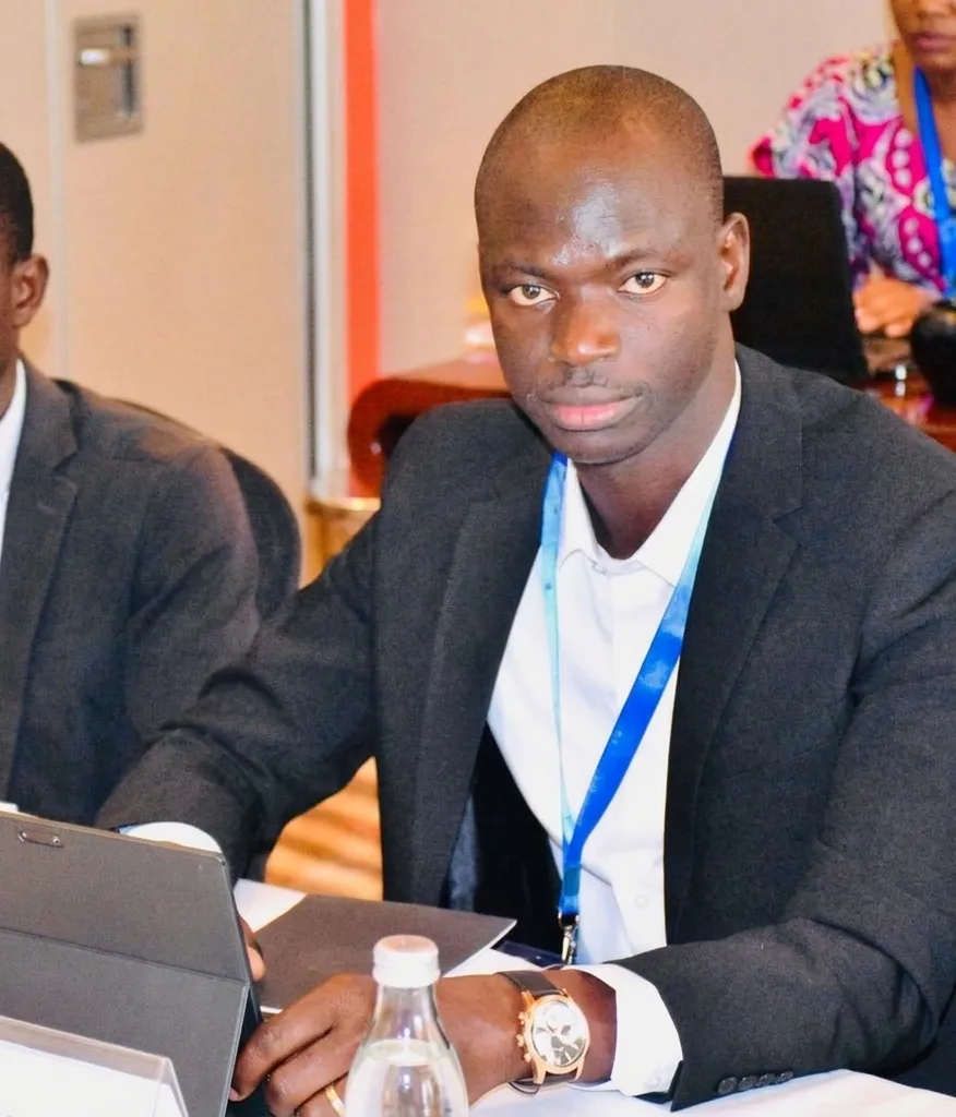 Dr Ibrahima Diouf